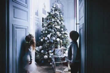 Les illuminations de Noël - Décoration - Noël - Déco - Maison - Alinéa